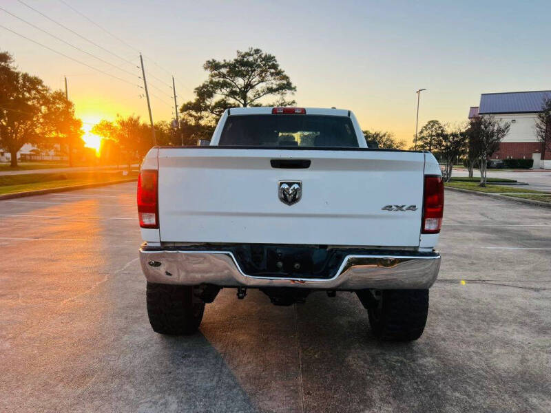 2011 RAM Ram 2500 Pickup SLT photo 7