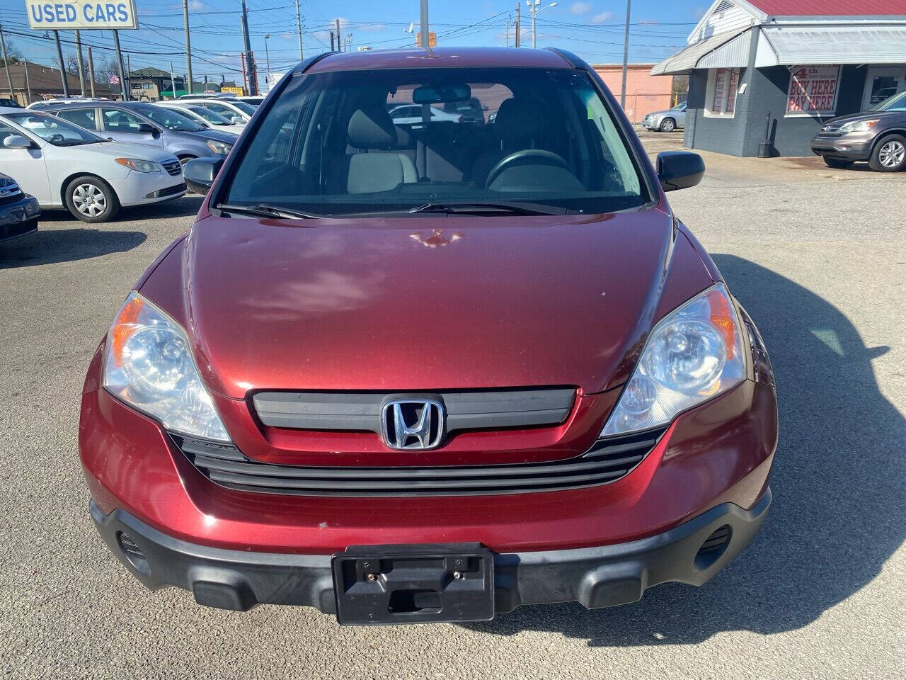 2008 Honda CR-V LX photo