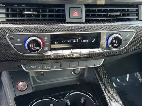 2024 Audi S5 3.0T quattro Premium Plus