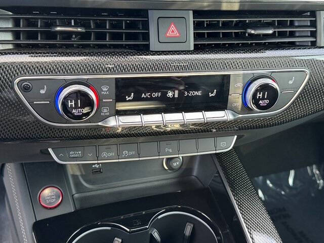 2024 Audi S5 3.0T quattro Premium Plus