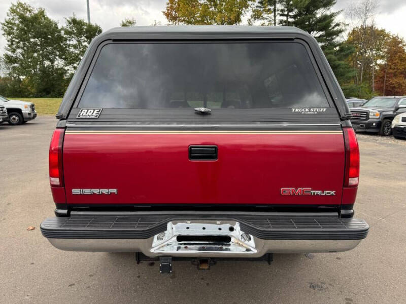 1992 GMC Sierra 2500