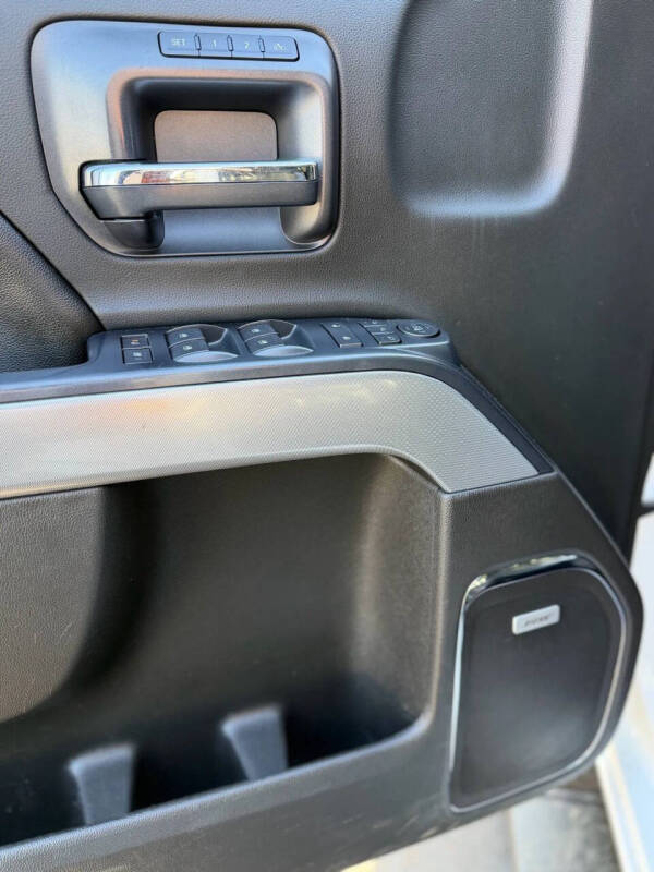 2017 Chevrolet Silverado 2500HD