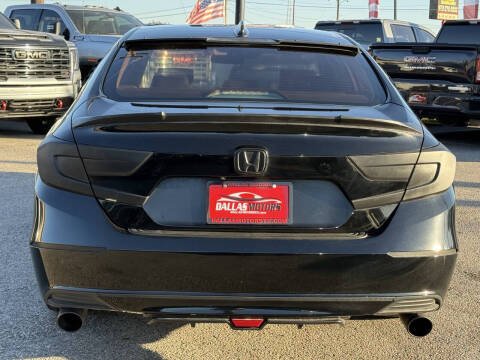 2018 Honda Accord LX