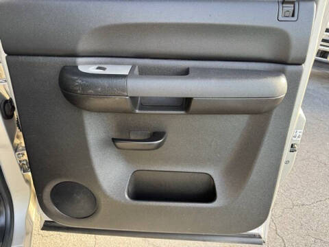 2009 Chevrolet Silverado 2500HD