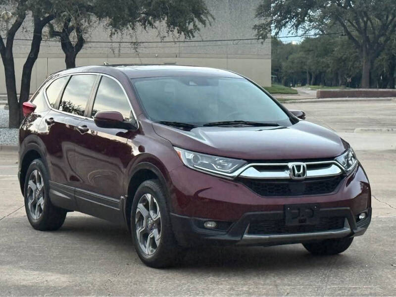 2019 Honda CR-V EX-L
