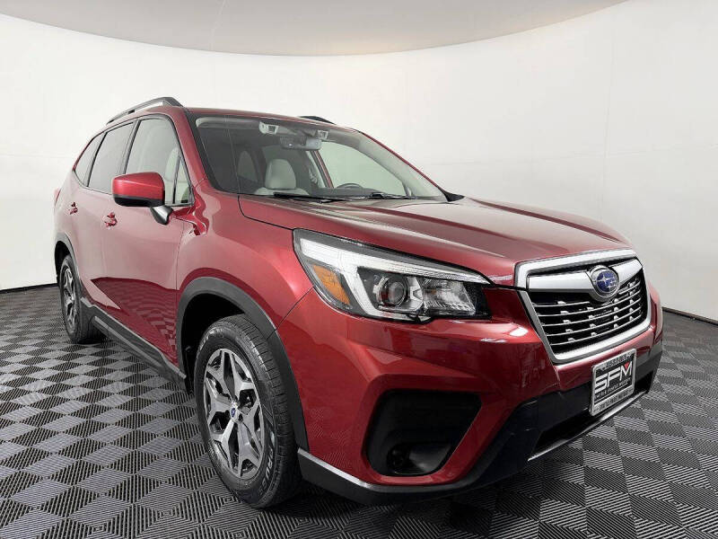 2020 Subaru Forester Premium
