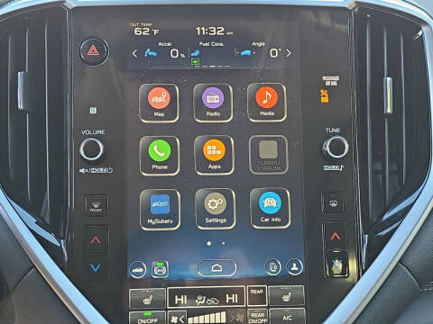 2024 Subaru Ascent Limited 8-Passenger