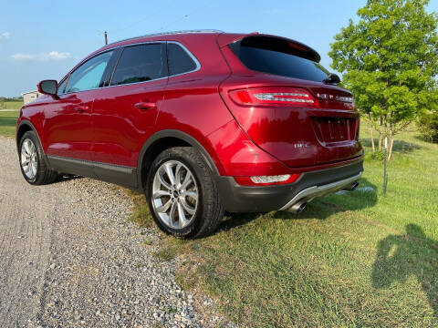2015 Lincoln MKC
