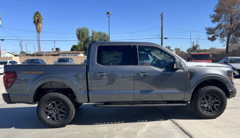 2025 Ford F-150 Tremor