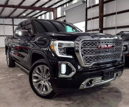 2020 GMC Sierra 1500 for sale at Hyatt Cars of Houston in Houston TX