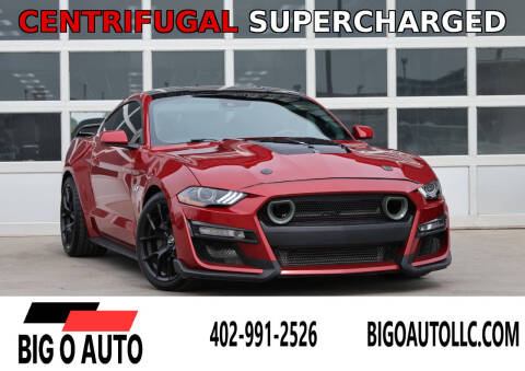 2021 Ford Mustang