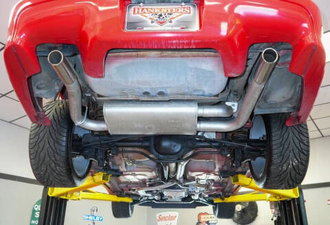 2002 Pontiac Firebird