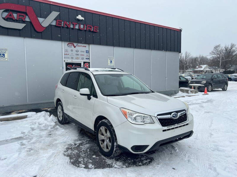 2014 Subaru Forester 2.5i Premium