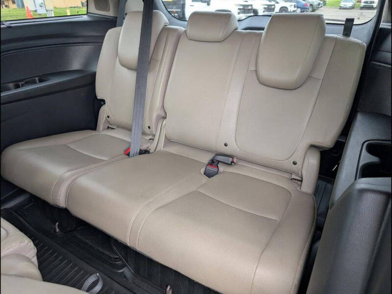 2019 Honda Odyssey Elite
