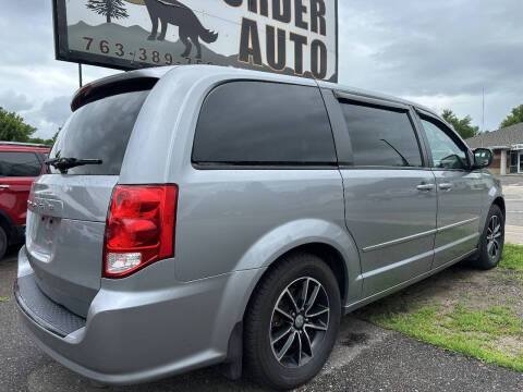 2015 Dodge Grand Caravan SE