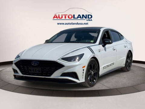 2021 Hyundai Sonata SEL Plus