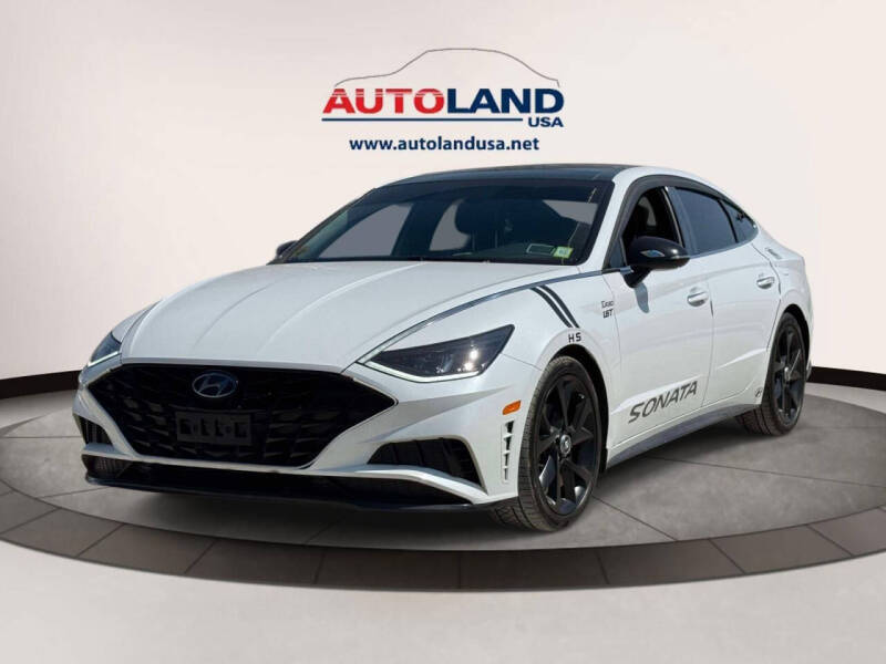 2021 Hyundai Sonata SEL Plus