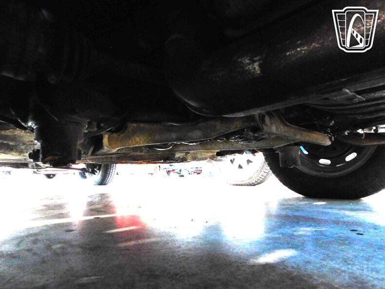 1973 Volkswagen Beetle