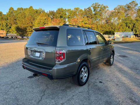 2007 Honda Pilot EX-L