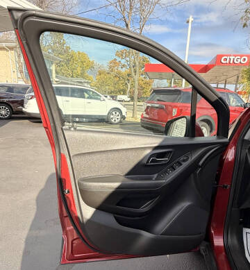 2019 Chevrolet Trax LT