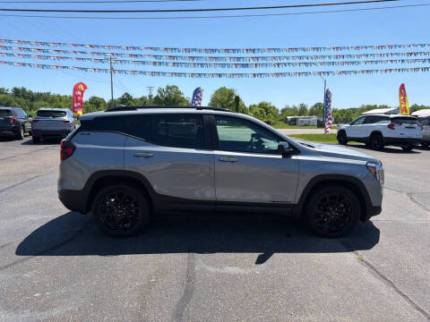 2023 GMC Terrain SLE