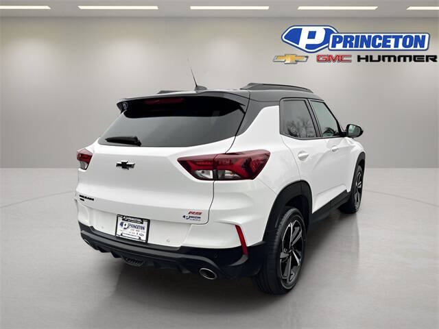 2023 Chevrolet TrailBlazer RS