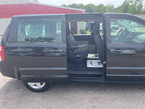 2008 Dodge Grand Caravan SE