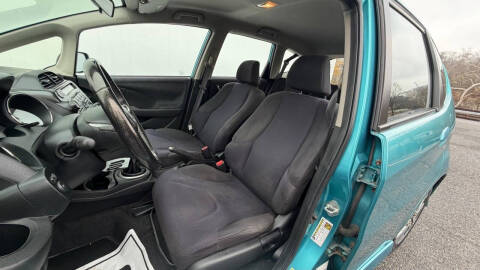 2012 Honda Fit Sport