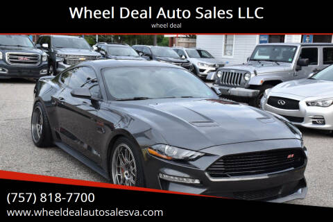 2020 Ford Mustang GT