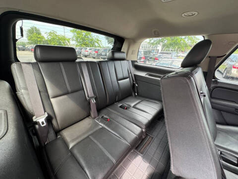2013 Chevrolet Tahoe LT