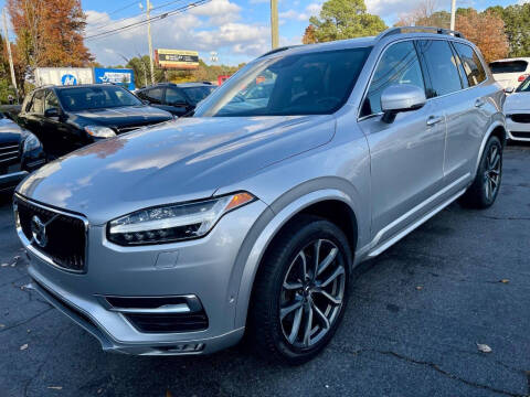 2016 Volvo XC90 T6 Momentum