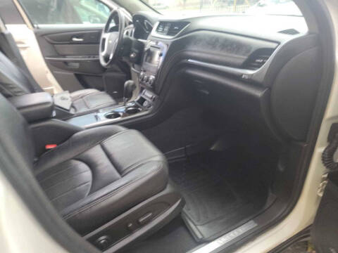 2015 Chevrolet Traverse LTZ