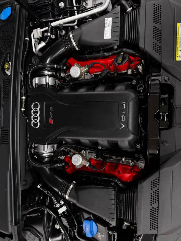 2014 Audi RS 5 quattro