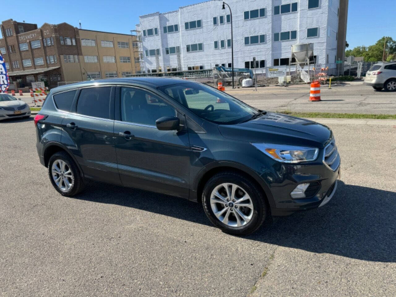 2019 Ford Escape for sale at BEST DEAL AUTO SALES in Moorhead, MN