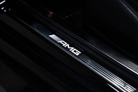 2018 Mercedes-Benz S-Class AMG S 63