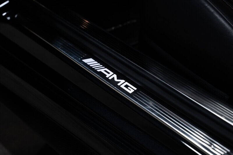 2018 Mercedes-Benz S-Class AMG S 63