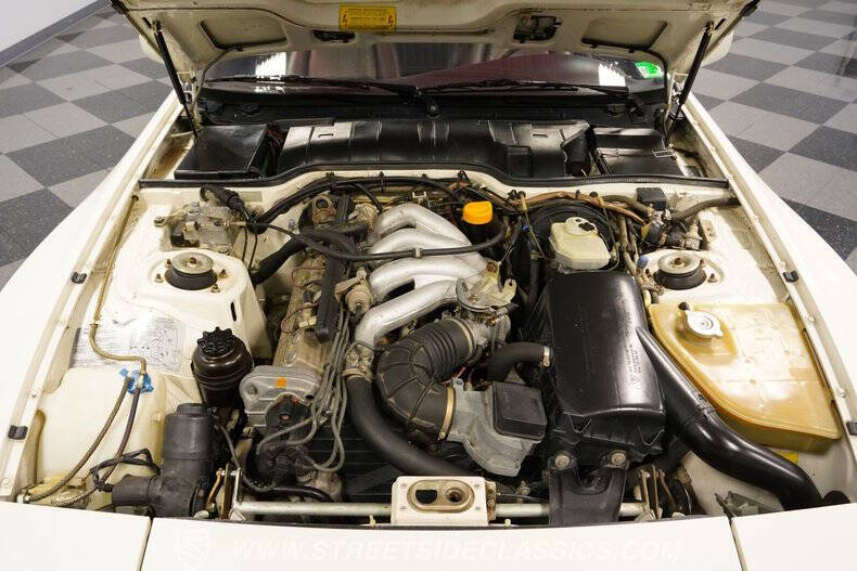 1985 Porsche 944