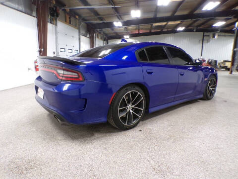 2018 Dodge Charger R/T Scat Pack