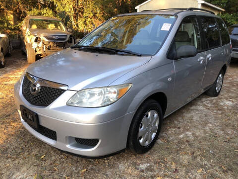 2006 Mazda MPV