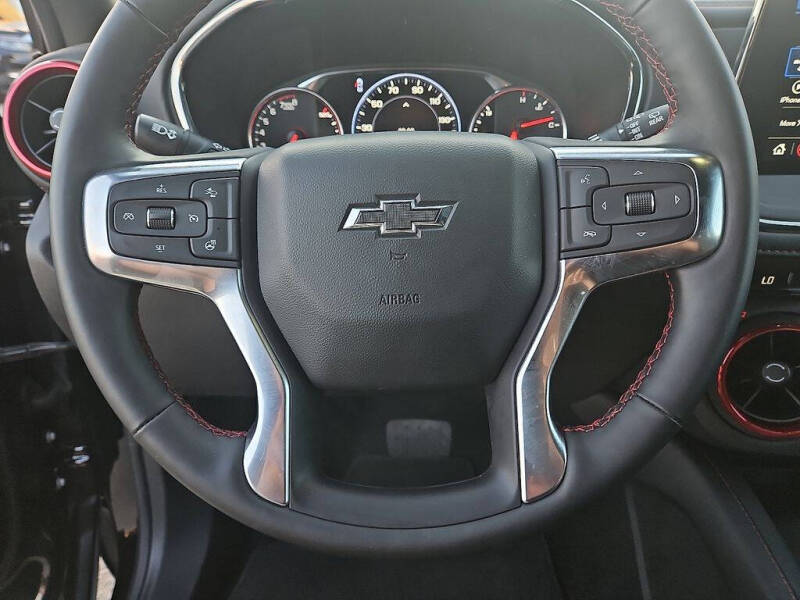 2025 Chevrolet Blazer RS