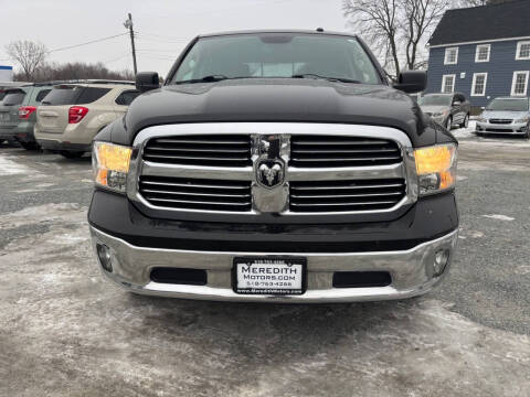 2015 RAM 1500 Big Horn