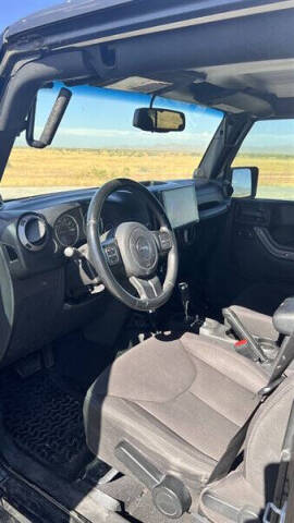 2014 Jeep Wrangler Unlimited