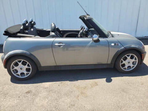 2007 MINI Cooper S