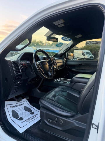 2018 Ford Expedition MAX Limited