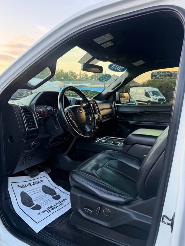 2018 Ford Expedition MAX Limited