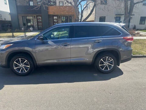 2018 Toyota Highlander for sale at Southeast Motors in Englewood CO