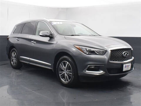 2020 Infiniti QX60 for sale at Tim Short Auto Mall in Corbin KY