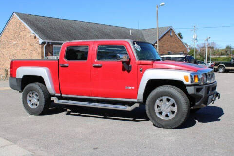 2009 HUMMER H3T
