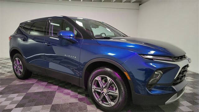 2023 Chevrolet Blazer LT