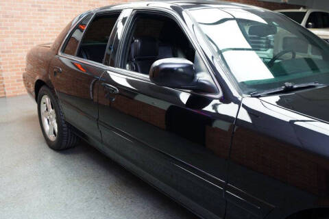 2003 Mercury Marauder